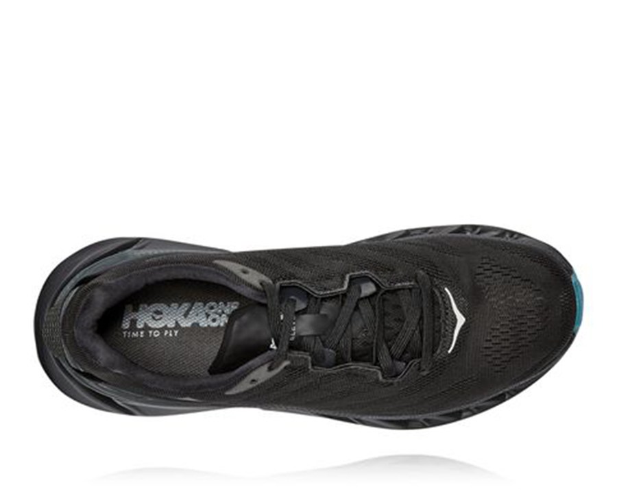 Hoka One One Hardloopschoenen Heren - Elevon 2 - Zwart - WV5608913